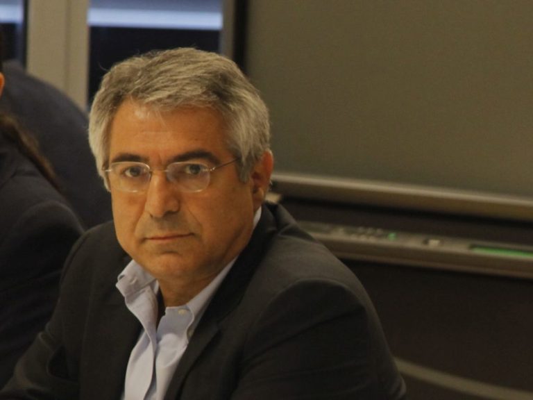 Καρχιμάκης: Η οργανωμένη συκοφαντία και η συγκυβέρνηση με τη δεξιά οδήγησαν στην κατάρρευση του ΠΑΣΟΚ (audio)