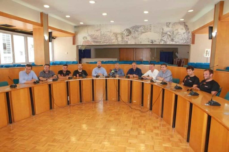 Στη Λάρισα τα πλέι άουτ της Α2 κατηγορίας υδατοσφαίρισης