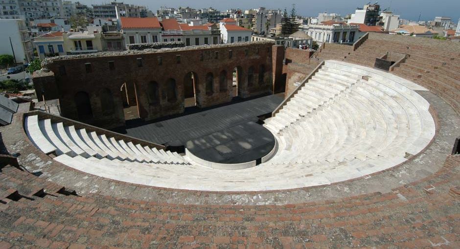 Ρωμαϊκό Ωδείο: Μουσική ξενάγηση στις ρίζες του ζεϊμπέκικου