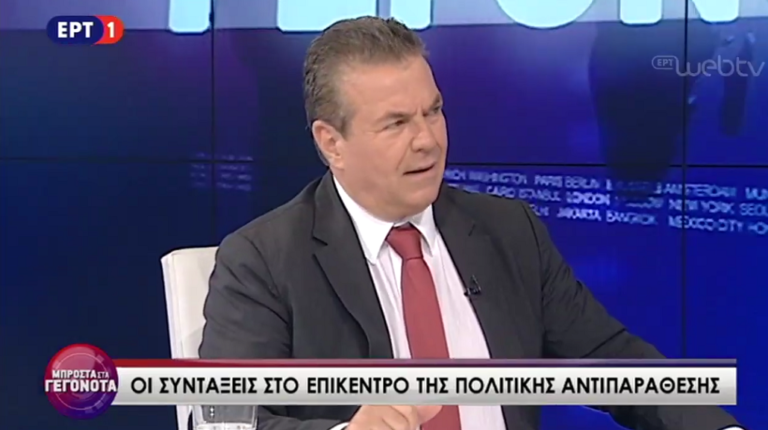 Τ. Πετρόπουλος: Ικανοποιητική η πορεία της ρύθμισης των 120 δόσεων