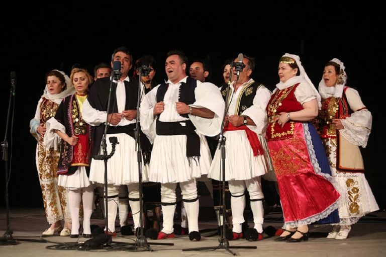Γιορτή Πολυφωνικού Τραγουδιού