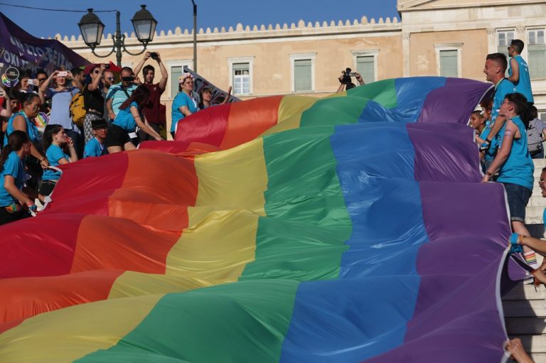Athens Pride 2019: “Ο δρόμος έχει τη δική μας ιστορία” (video)
