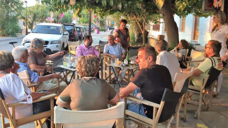 Κ. Μαραβέγιας: Ο φυσικός πλούτος το μεγάλο ανταγωνιστικό πλεονέκτημα του Νοτίου Πηλίου