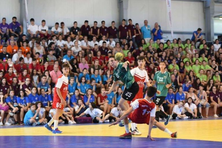 Άργος:Τουρνουά Handball Danaon Cup στην Αργολίδα