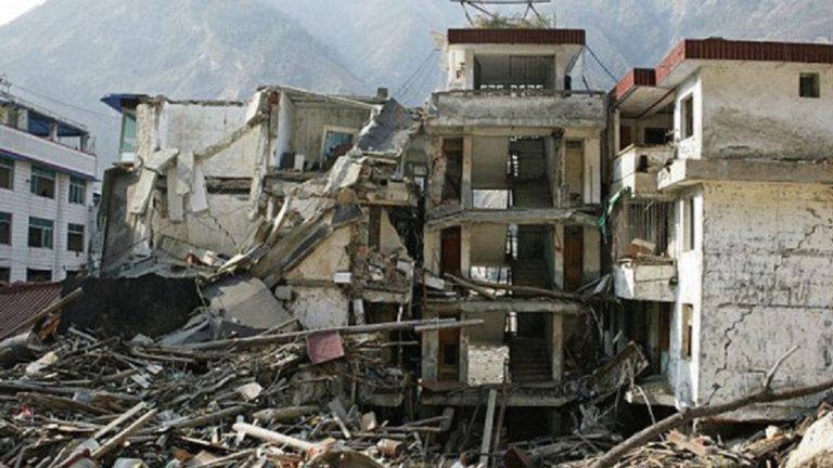 Κίνα: 12 νεκροί, 134 τραυματίες εξαιτίας ισχυρού σεισμού 6 Ρίχτερ στη Σετσουάν