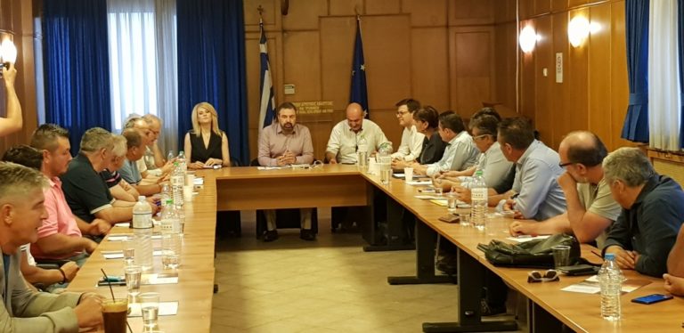 Μέτρα για τους ροδακινοπαραγωγούς