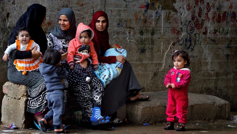 Επιστροφή 1.317 προσφύγων στη Συρία το τελευταίο 24ωρο