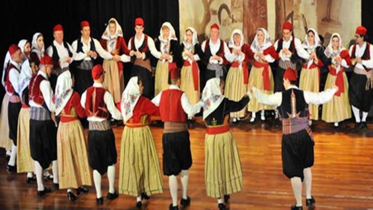Παιδικά φεστιβάλ χορού που στηρίζει η Περιφερειακή ενότητα Μαγνησίας