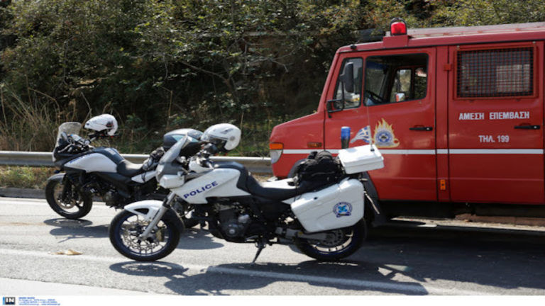 Καβάλα: Τραγικό δυστύχημα στον Άγιο Ανδρέα – 37χρονος απανθρακώθηκε μετά από σύγκρουση δύο αυτοκινήτων