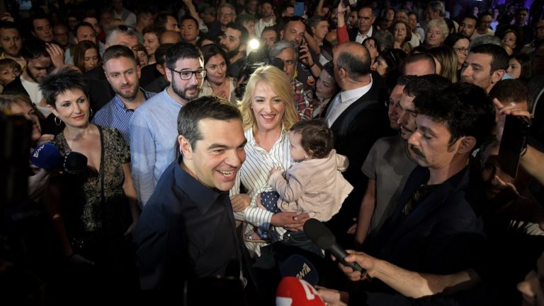 Αλ. Τσίπρας: Δούρου και Ηλιόπουλος έδωσαν μια μάχη πολιτικού πολιτισμού (video)
