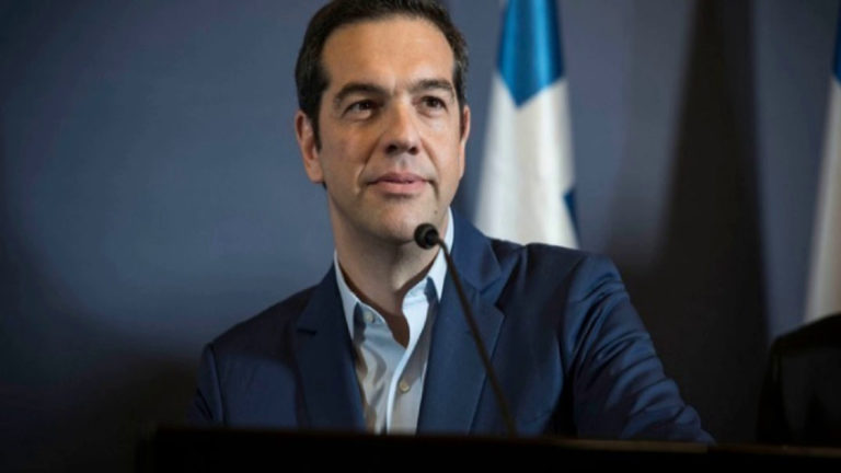 Επίσκεψη Αλ. Τσίπρα στον Συνεταιρισμό Ζαγοράς και ομιλία του σε αγρότες