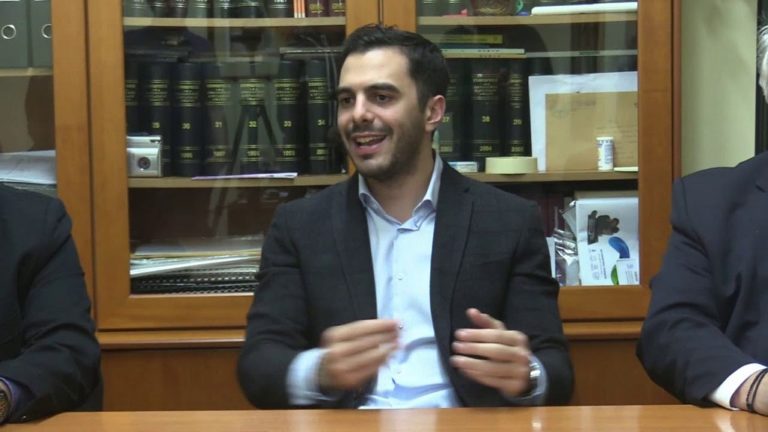 Ο Μ. Χριστοδουλάκης ομιλητής του ΚΙΝΑΛ στην Πρέβεζα