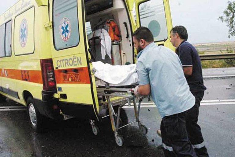 Χανιά: Στο νοσοκομείο 18χρονος – Τον παρέσυρε αυτοκίνητο
