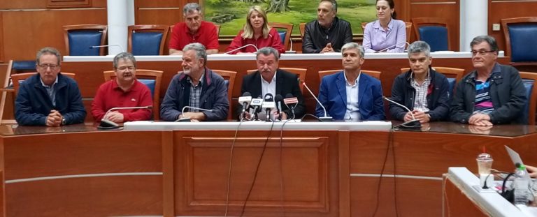 Κέρκυρα: Δήλωση Γαλιατσάτου για τις εκλογές
