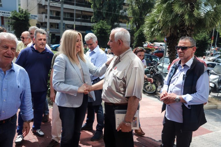 Γεννηματά: Ψήφος στο ΚΙΝΑΛ σημαίνει στήριξη των ΜμΕ και εισοδημάτων-Τα τελικά ψηφοδέλτια για 31 εκλογικές περιφέρειες