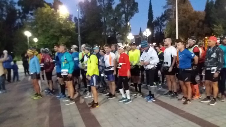 Αρκαδία: Την Κυριακή το Skiritida Run 2019