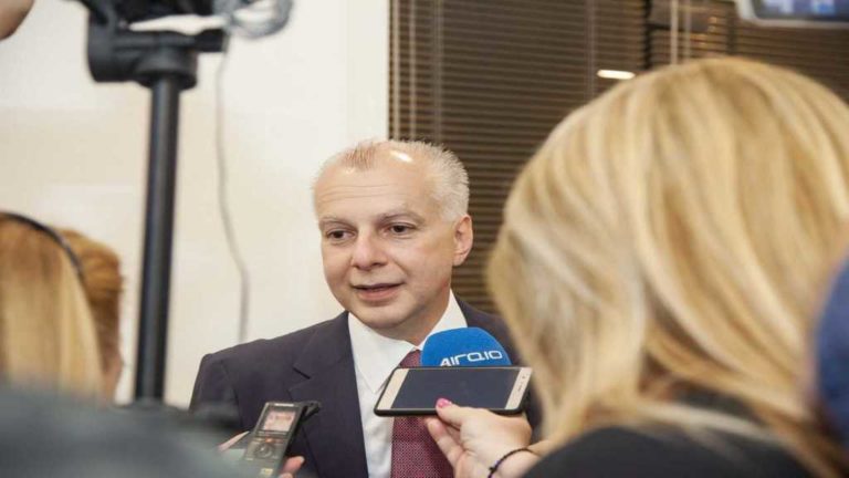 Α. Καμπουράκης: Πήραμε εντολή να πάμε τα πράγματα μπροστά