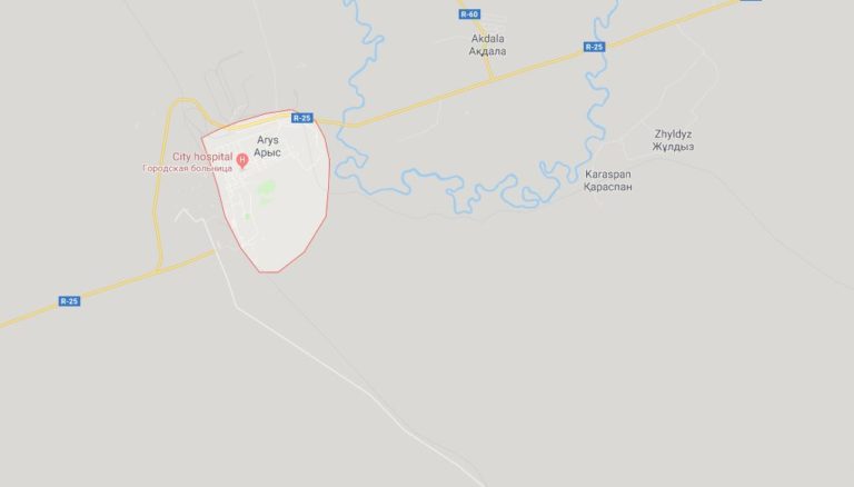 Καζακστάν: Εκκένωση πόλης μετά από εκρήξεις σε αποθήκη πυρομαχικών- Ένας νεκρός, δεκάδες τραυματίες