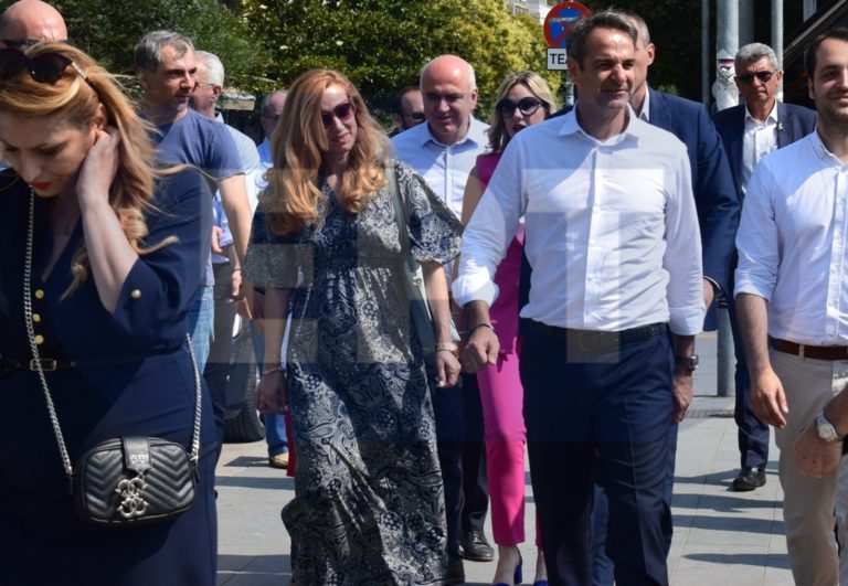 Κ. Μητσοτάκης: “Να βγάλουμε 4 βουλευτές στον Έβρο”