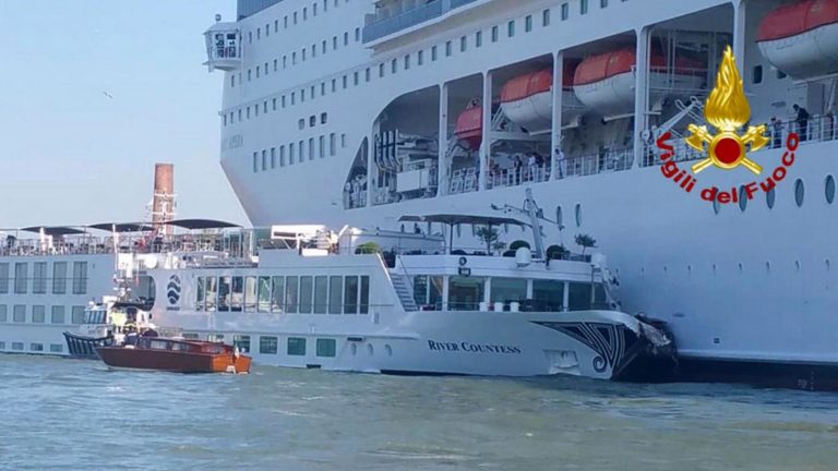 Κέρκυρα: Ακυρώνεται η άφιξη του “MSC Opera”