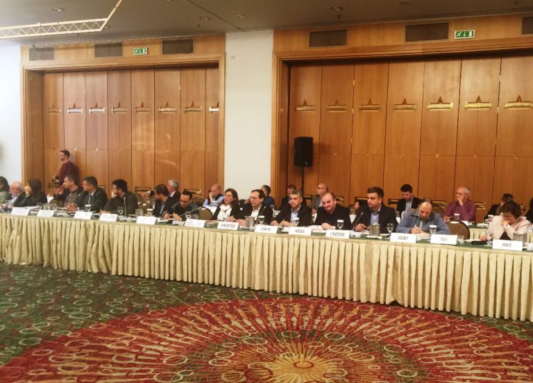 Χανιά: Συνεδρίαση επιτροπής του προγράμματος αγροτικής ανάπτυξης