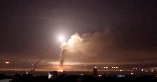 Συρία:Επιδρομή του Ισραήλ- Ανάφλεξη σε Ιντλίμπ και Χαλέπι