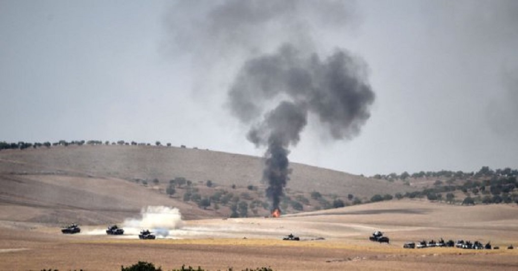 Συρία: Πέντε νεκροί από αεροπορική επιδρομή του Ισραήλ στη Χάμα