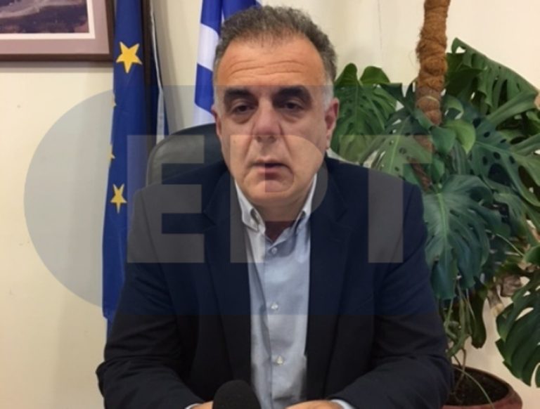 Δήλωση του απερχόμενου δημάρχου Σαμοθράκης Αθ.Βίτσα