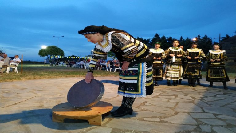 Ο Αη Γιάννης ο Κλήδονας των Σαρακατσάνων