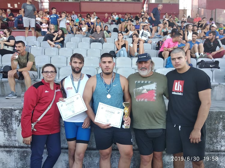 «Χρυσός» ο Φράγγογλου, «ασημένιος» ο Γεννίκης