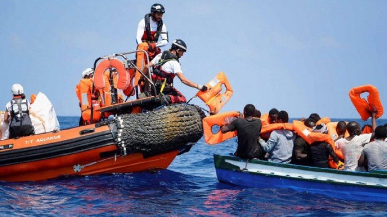 Λιβύη: Ναυάγιο πλεούμενου -Νεκροί και αγνοούμενοι