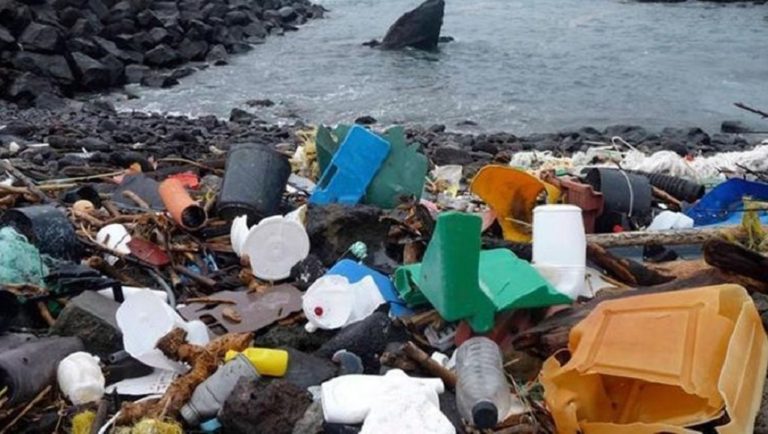Έκθεση WWF: Η Γαλλία ευθύνεται σε μεγάλο βαθμό για την πλαστική ρύπανση στη Μεσόγειο