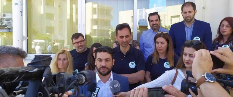 Π. Σημανδηράκης: Θα προχωρήσουμε όλοι μαζί