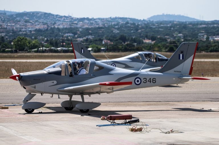 “Στρατηγική ψυχραιμία έναντι των τουρκικών παραβιάσεων”-Νέα αεροσκάφη για την Π.Α. (video)