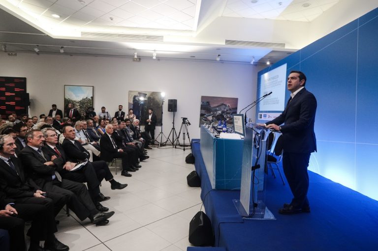 “Επένδυση εθνικής σημασίας η σύμβαση για τους υδρογονάνθρακες” (video)