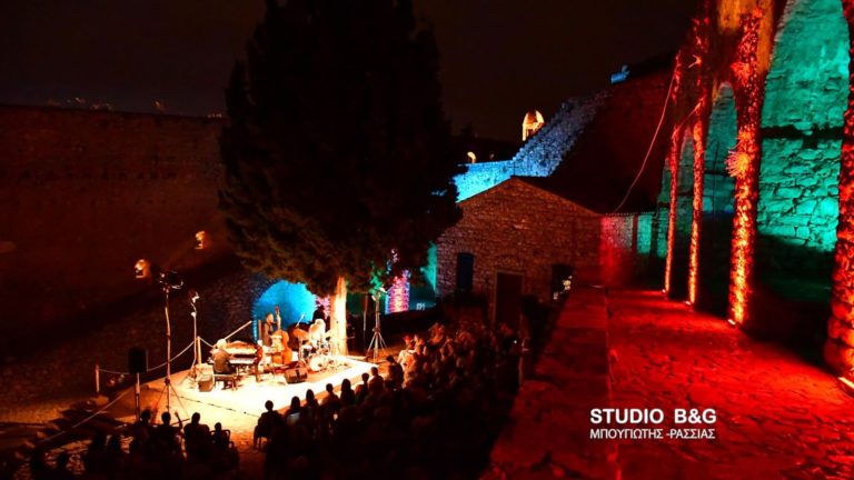 Ναύπλιο: Ανοίγει η αυλαία του Διεθνούς Μουσικού Φεστιβάλ