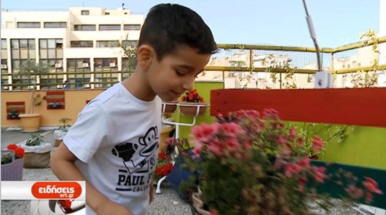 Πρόγραμμα για το περιβάλλον …στα χέρια μικρών παιδιών  (video)