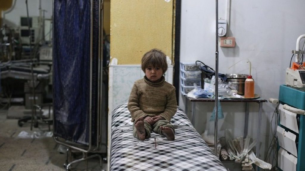 Συρία: Αεροπορικός βομβαρδισμός τριών νοσοκομείων