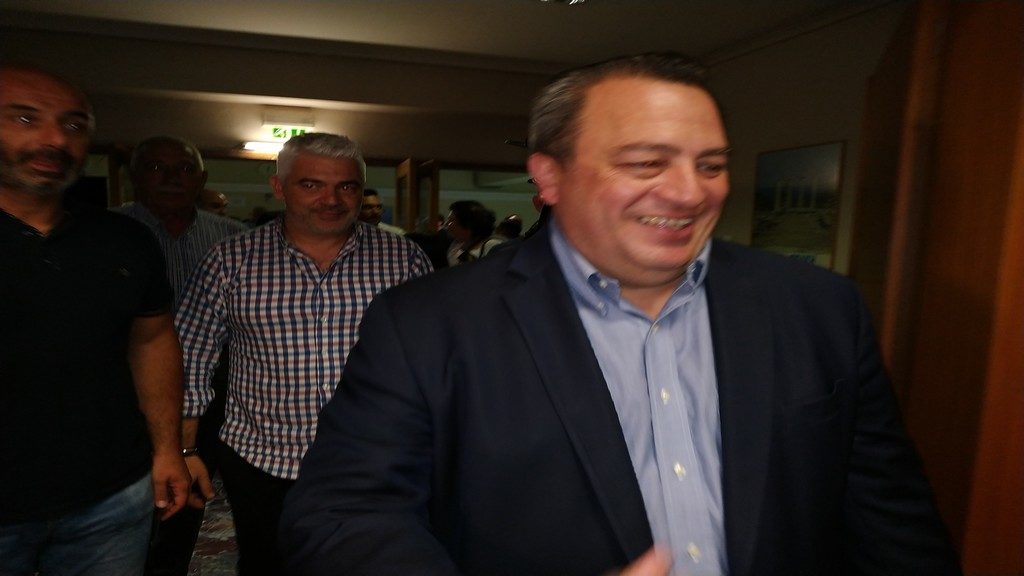 Κομοτηνή – Ευρ. Στυλιανίδης για τη διορθωμένη ΚΥΑ για συμψηφισμό του 12% για επιχειρήσεις