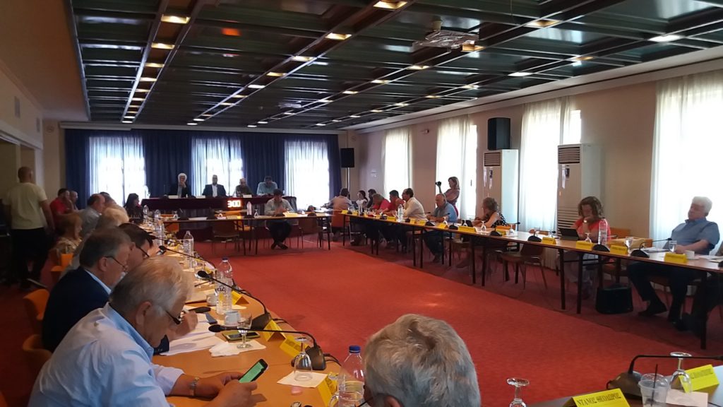 Περιφερειακό Συμβούλιο Πελοποννήσου: Έρχεται αντίδραση σε πιθανή αλλαγή του Κλεισθένη