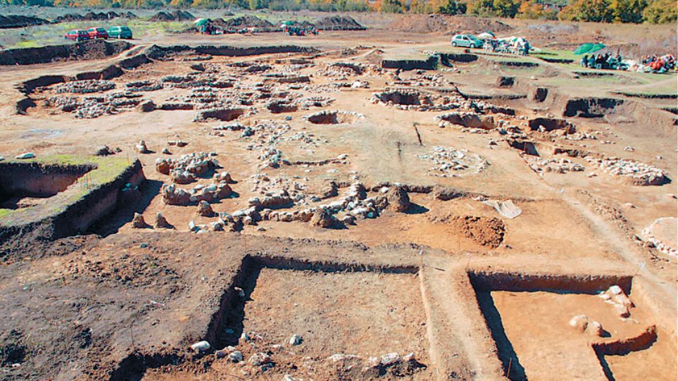 Κοζάνη: Βρέθηκε βλήμα Β΄Παγκοσμίου πολέμου σε αρχαιολογική ανασκαφή