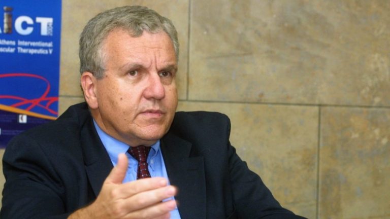 Ο καθηγητής καρδιολογίας Χριστόδουλος Στεφανάδης εκλέχτηκε βουλευτής Σάμου