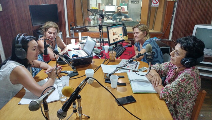 Β. Βαγιωνάκη – Λ. Κουρουπάκη: Συζήτηση με ενδιαφέρον στην ΕΡΤ Χανίων (audio)