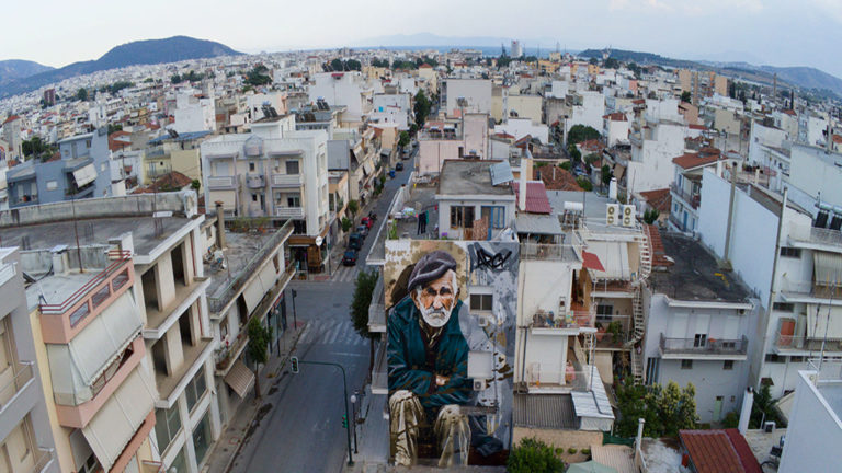 Ξεκινά ο τρίτος κύκλος του προγράμματος δημόσιων τοιχογραφιών «CityCall»
