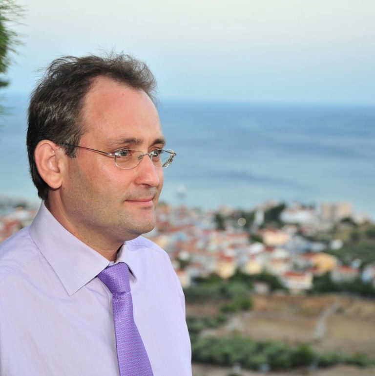 Επιστολή προς τους πολίτες του υποψηφίου βουλευτή της ΝΔ Νίκου Στεφανή