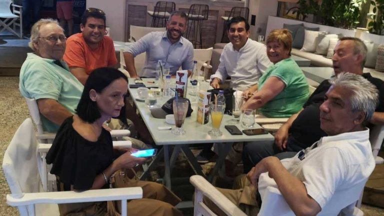 Ο Αλέξανδρος Μεϊκόπουλος σε Βελεστίνο, Σκόπελο και Σέσκλο
