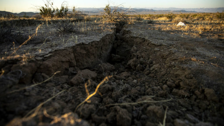 Σεισμός 7,1 Ρίχτερ στην Καλιφόρνια με ζημιές αλλά χωρίς θύματα (video)