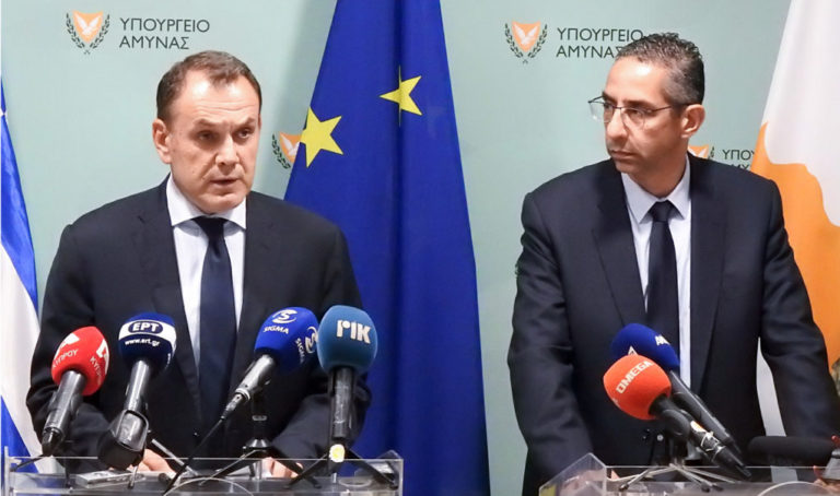 Ν. Παναγιωτόπουλος: Oι ενέργειες της Άγκυρας αποτελούν δοκιμασία της ΕΕ να διαφυλάξει τα κοινά μας συμφέροντα στην Αν. Μεσόγειο