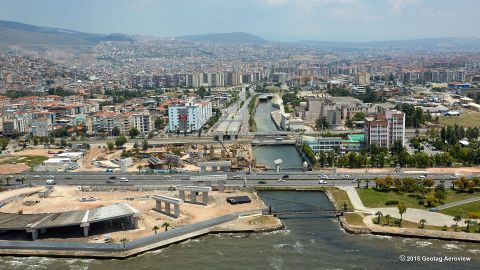 Ο Δήμος Σάμου συμμετέχει στο ”Karsiyaka and North Aegean Islands Festival”