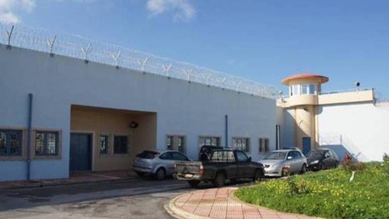 Χανιά: Εξέπνευσε ο κρατούμενος που είχε τραυματιστεί σοβαρά σε συμπλοκή μέσα στις φυλακές Αγιάς